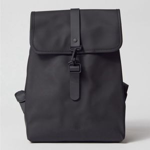 RAINS Rucksack Backpack (NWT Black)